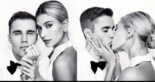 Vợ Justin Bieber: "Tôi sẽ yêu anh ấy suốt đời"