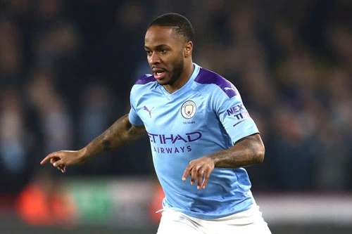 =2. Raheem Sterling (Man City, 160 triệu euro).