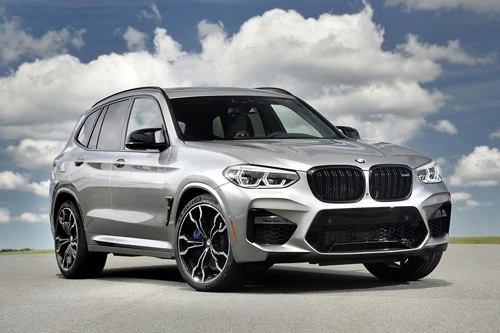 BMW X3 M 2020.