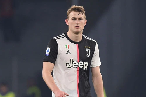 =3. Matthijs de Ligt (Juventus, 75 triệu euro).