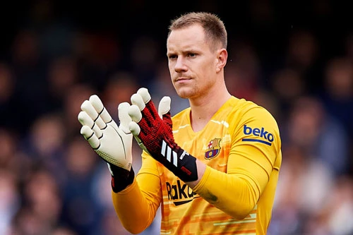 =2. Marc-Andre ter Stegen (Barcelona, 90 triệu euro).