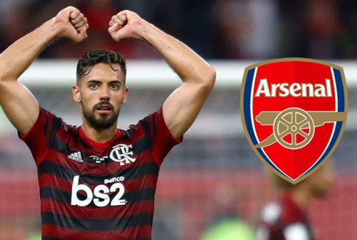 Xong! "Tân binh" vừa tới Arsenal đã phải ra đi