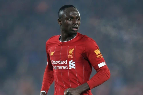 =4. Sadio Mane (Liverpool, 150 triệu euro).