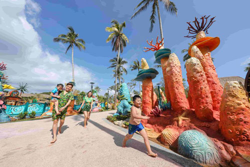 Tranh thủ dịp nghỉ Tết, đi nhanh những điểm "hot" này