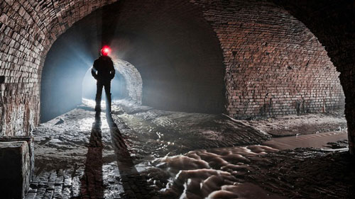 Những điều bí ẩn bên dưới điện Kremlin