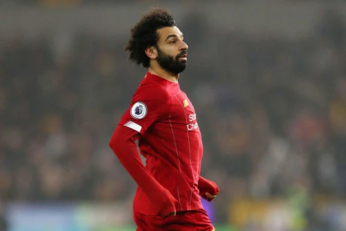 =4. Mohamed Salah (Liverpool, 150 triệu euro).