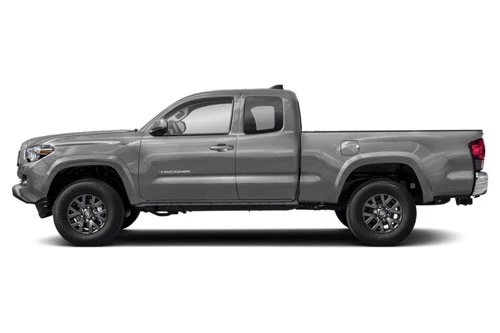 5. Toyota Tacoma 2020 (giá khởi điểm: 26.050 USD).