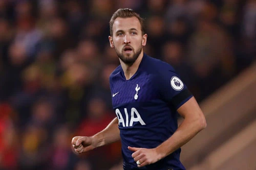 =4. Harry Kane (Tottenham, 150 triệu euro).