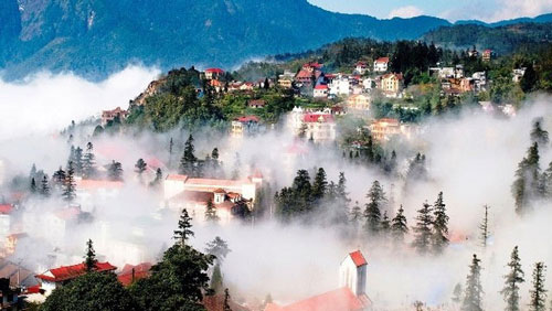 Xu hướng thời tiết du lịch năm Canh Tý