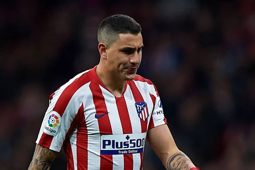 =6. Jose Gimenez (Atletico Madrid, 70 triệu euro).