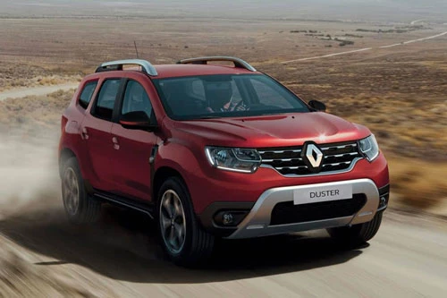 8. Renault Duster (doanh số: 39.031 chiếc).