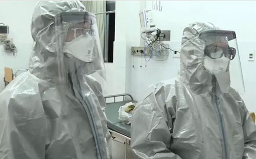 Người nhiễm virus corona sẽ có dấu hiệu gì?