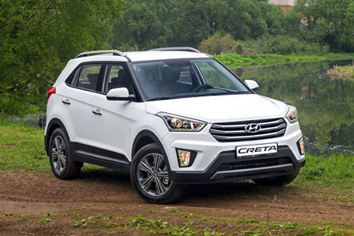 2 mẫu xe Hyundai lọt Top 10 ôtô được ưa chuộng nhất tại Nga