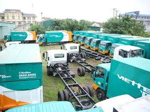 Viettel Post muốn xã hội hóa hoạt động giao nhận hàng hóa bằng xe tải trong năm 2020