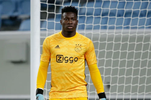 9. Andre Onana (Ajax Amsterdam, 45 triệu euro).