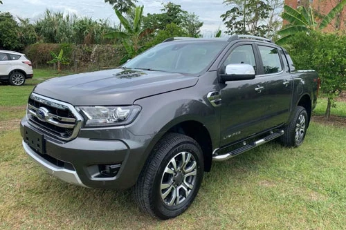 Ford Ranger Limited 4x4 AT 2020.