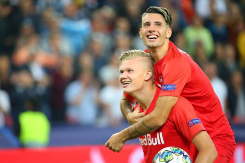 Haaland lại xoáy vào nỗi đau của CĐV M.U