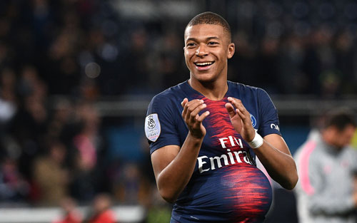 Chuyển nhượng 28/1: Liverpool phải chi 300 triệu euro để có Mbappe