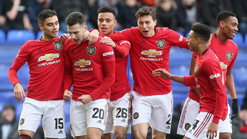 Bốc thăm vòng 5 FA Cup: M.U dễ thở, Chelsea chờ gặp Liverpool