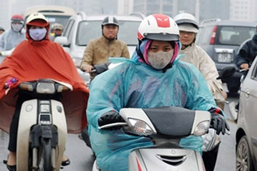 Mùng 4 Tết, miền Bắc vẫn rét tê tái, có nơi dưới 7 độ C