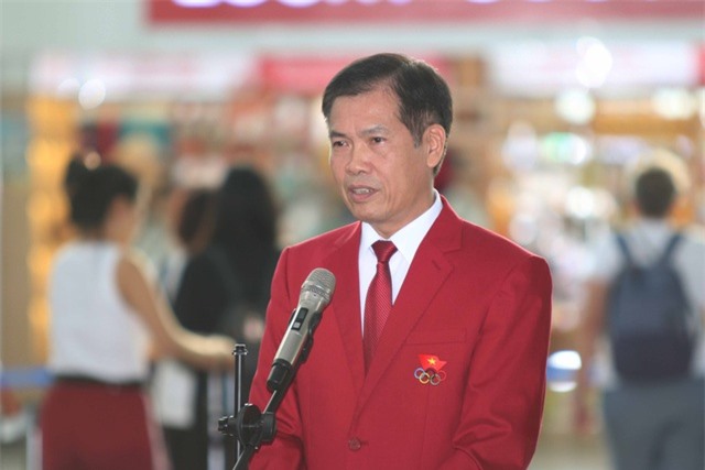 “Thể thao Việt Nam tập trung toàn lực cho Olympic 2020” - 1
