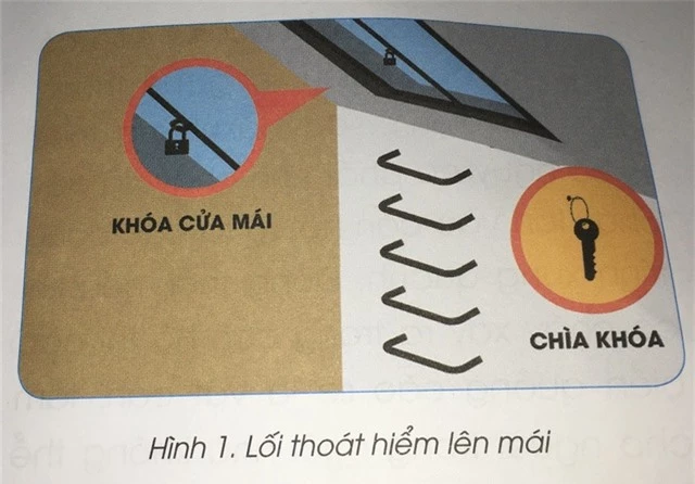 Thiết kế nhà như thế nào để phòng cháy và dễ thoát nạn khi có đám cháy? - 1