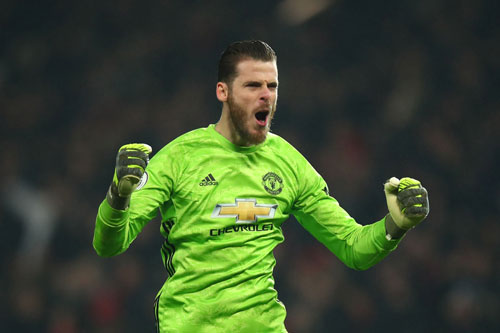 Top 10 thủ môn đắt nhất thế giới: De Gea thứ 5