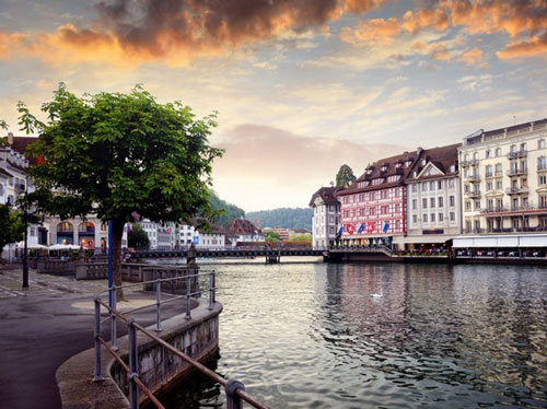 Điểm danh những thành phố tuyệt vời nhất thế giới