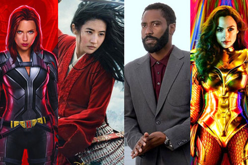 10 phim bom tấn hứa hẹn công phá doanh thu 2020: Marvel tiếp tục hốt bạc nhưng thế giới đang nín thở đợi Christopher Nolan "tung chiêu"