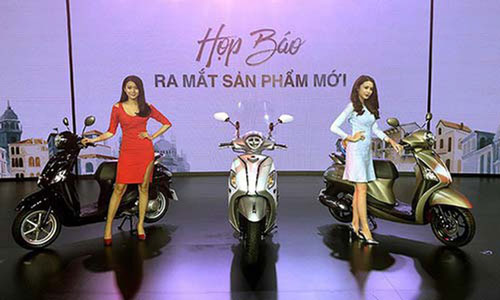 Xe ga Yamaha Grande "uống" ít nhiên liệu nhất Việt Nam?