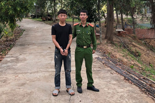 Đắk Nông: Về quê ăn Tết, hai đối tượng truy nã đặc biệt bị bắt giữ