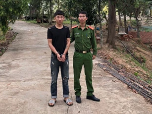 Đắk Nông: Về quê ăn Tết, hai đối tượng truy nã đặc biệt bị bắt giữ