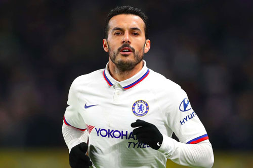 CHUYỂN NHƯỢNG: Đội bóng Nhật Bản lên kế hoạch chiêu mộ Pedro từ Chelsea