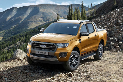 Top 10 xe bán tải rẻ nhất thế giới: Ford Ranger góp mặt