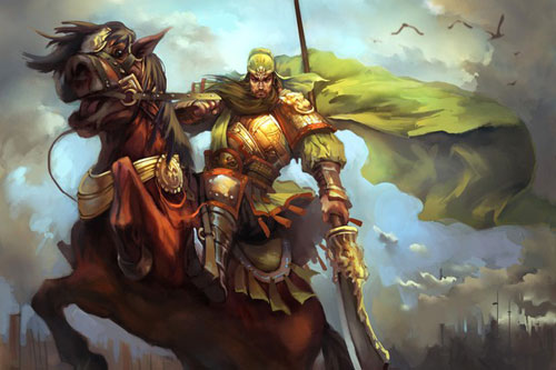 ‘Choáng váng’ khi biết sư phụ truyền dạy Đao Pháp Vô Song cho Quan Vũ