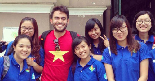 ĐH Quốc gia Hà Nội đặt mục tiêu năm 2025 vào nhóm 500 đại học hàng đầu thế giới