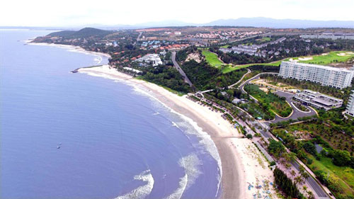 Bình Thuận đặt mục tiêu đón 7 triệu lượt khách du lịch trong năm 2020