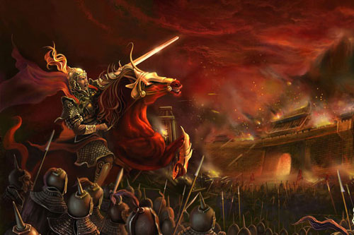 Giải mã 2 trận đánh tàn khốc nhất thời Tam Quốc khiến Tào Tháo cay đắng ôm hận