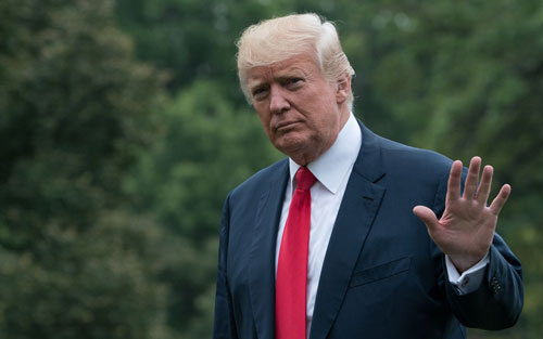 Mỹ công bố kế hoạch hòa bình Trung Đông với giải pháp hai nhà nước