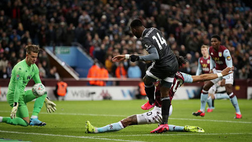 Kết quả Aston Villa 2-1 Leicester: 'Bầy cáo' ôm hận phút bù giờ