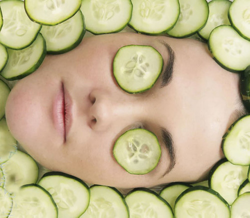 4 công thức đơn giản làm đẹp da với dưa chuột