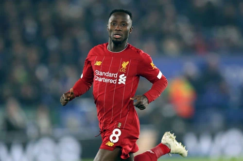 10. Naby Keita (Liverpool, giá trị hiện nay: 42 triệu euro, mức rớt giá: 18 triệu euro).