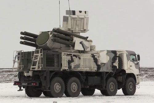 Tổ hợp tên lửa Pantsir-S1 của Nga quá tốt, càng bán càng chạy?