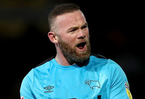 Rooney lần đầu 'nổ súng' tại Anh sau hơn 2 năm trời