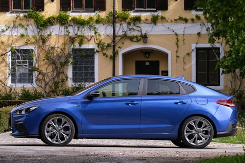 Hyundai i30 Fastback N Line 2020.