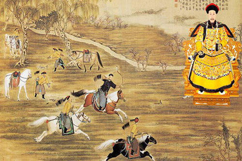 Rùng mình lời tiên tri khiến hoàng đế Càn Long thoái vị