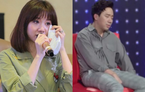 Hari Won tiết lộ lý do Trấn Thành vắt kiệt sức chạy show, xót xa vì chồng mệt mỏi ngủ gục trong hậu trường