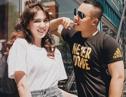 Sau 13 năm đồng hành cùng Ngọc Trinh, "ông bầu" Vũ Khắc Tiệp nói gì về "gà cưng" của mình?