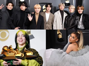 Bất chấp việc BTS lần đầu trình diễn, Billie Eilish viết nên lịch sử, ratings của Grammy 2020 vẫn rớt xuống thấp thứ nhì trong lịch sử!
