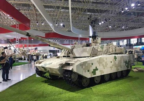 Trung Quốc khoe xe tăng hạng nhẹ Type 15, hạ được T-90S Ấn Độ từ 2000m?